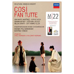 Cosi fan Tutte (complete opera recorded the Salzburg Festival in 2006) cover