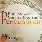 Persian and Middle Eastern Percussion cover