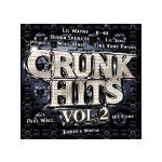 Crunk Hits Volume 2 cover