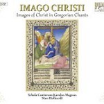 Imago Christi: Images of Christ in Gregorian Chants cover