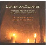Lighten our Darkness: Music for the close of day, including the Office of Compline cover