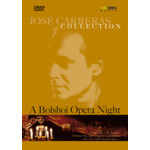 A Bolshoi Opera Night (recorded live at the Bolshoi Theatre Moscow, 6 September 1989) cover
