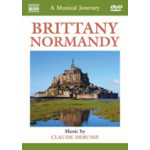 BRITTANY AND NORMANDY - A Musical Tour cover