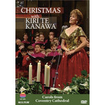 Christmas With Kiri Te Kanawa - Carols From Coventry Cathedral cover