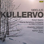 Kullervo cover