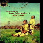 Piano Music Volume 4 (Incls Four Polish Dances) cover