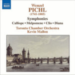Symphonies cover