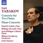 Concerto for Two Pianos / Piano Concerto cover