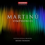 Symphonies cover