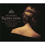 Rodelinda (first recording of complete opera) cover