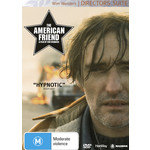 The American Friend (Directors Suite) cover