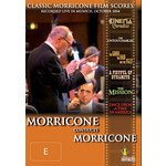 Morricone Conducts Morricone cover