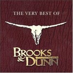The Very Best of Brooks & Dunn cover
