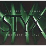 The Best of Times - The Best of Styx cover