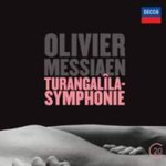 Messiaen: Turangalila-symphonie cover