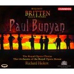 Britten: Paul Bunyan (complete opera) cover