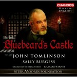 Bluebeard's Castle (complete opera in English) cover
