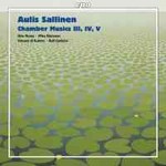 Chamber Musics III, IV & V cover