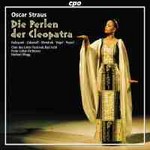 Die Perlen der Cleopatra (complete operetta) cover