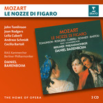 Mozart: Le Nozze di Figaro (complete opera) cover