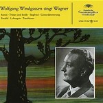 Wolfgang Windgassen sings Wagner cover