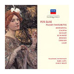 Fur Elise: Piano Favourites cover