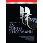 Les Contes d'Hoffmann [The Tales of Hoffmann] (Recorded live in 2006) cover