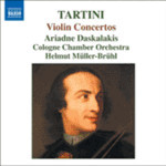 Violin Concertos cover