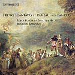 French Cantatas cover