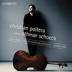 Christian Poltara plays Othmar Schoeck cover