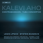 Tuba Concerto / Contrabassoon Concerto cover