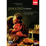 MARBECKS COLLECTABLE: Puccini: La Boheme (complete opera recorded in 2005) cover