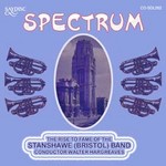 Spectrum ” The Rise to Fame of the Stanshawe (Bristol) Band cover