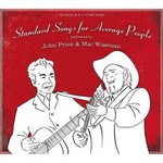 Standard Songs for Average People cover