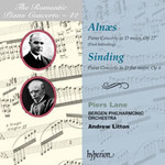 Piano Concertos cover