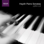 Piano Sonatas cover