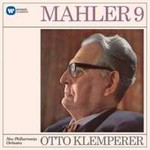 Mahler - Symphony No.9 cover