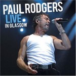 Live in Glasgow cover