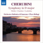 Symphony in D major / Opera Overtures cover