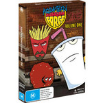 Aqua Teen Hunger Force - Volume 1 cover