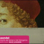 Handel: Il Trionfo del Tempo e del Disinganno (complete oratorio) cover
