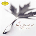 The John Dowland Collection cover