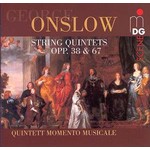 String Quintets Vol. 3 cover