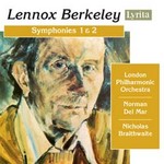 Symphony No. 1 Op. 16 / Symphony No. 2 Op. 51 cover