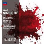 Macbeth (complete opera recorded in 1984) cover
