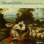 Acis and Galatea (complete) cover