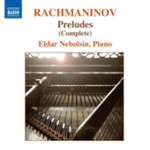 Rachmaninov: Preludes for Piano (Complete) cover
