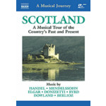 SCOTLAND - A Musical Tour of the Country's Past and Present cover