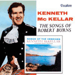 The Songs of Robert Burns / The Songs of the Hebrides (Recorded 1962/70) (2 original LPs on the one CD) cover