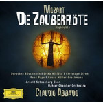 Die Zauberflate (The Magic Flute) Highlights cover